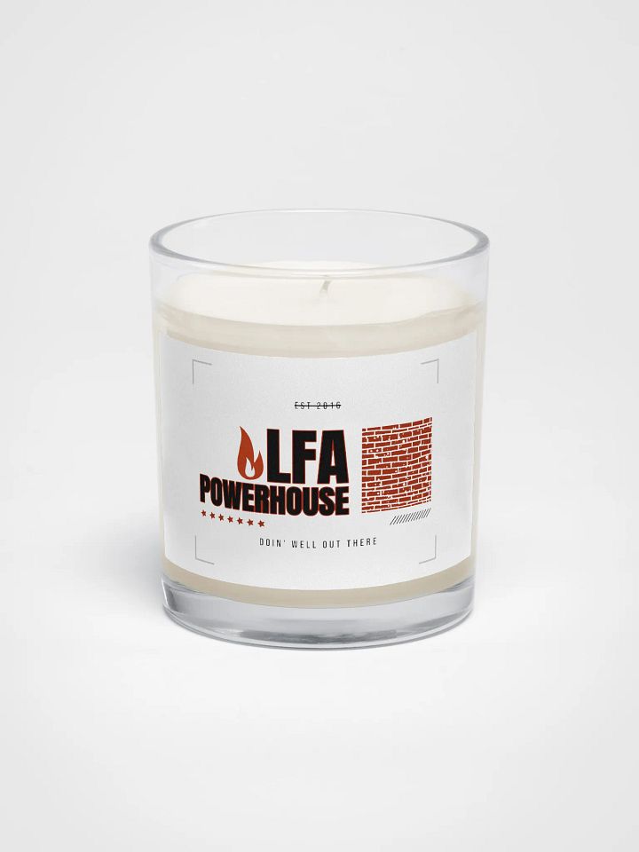 LFA Candle product image (1)