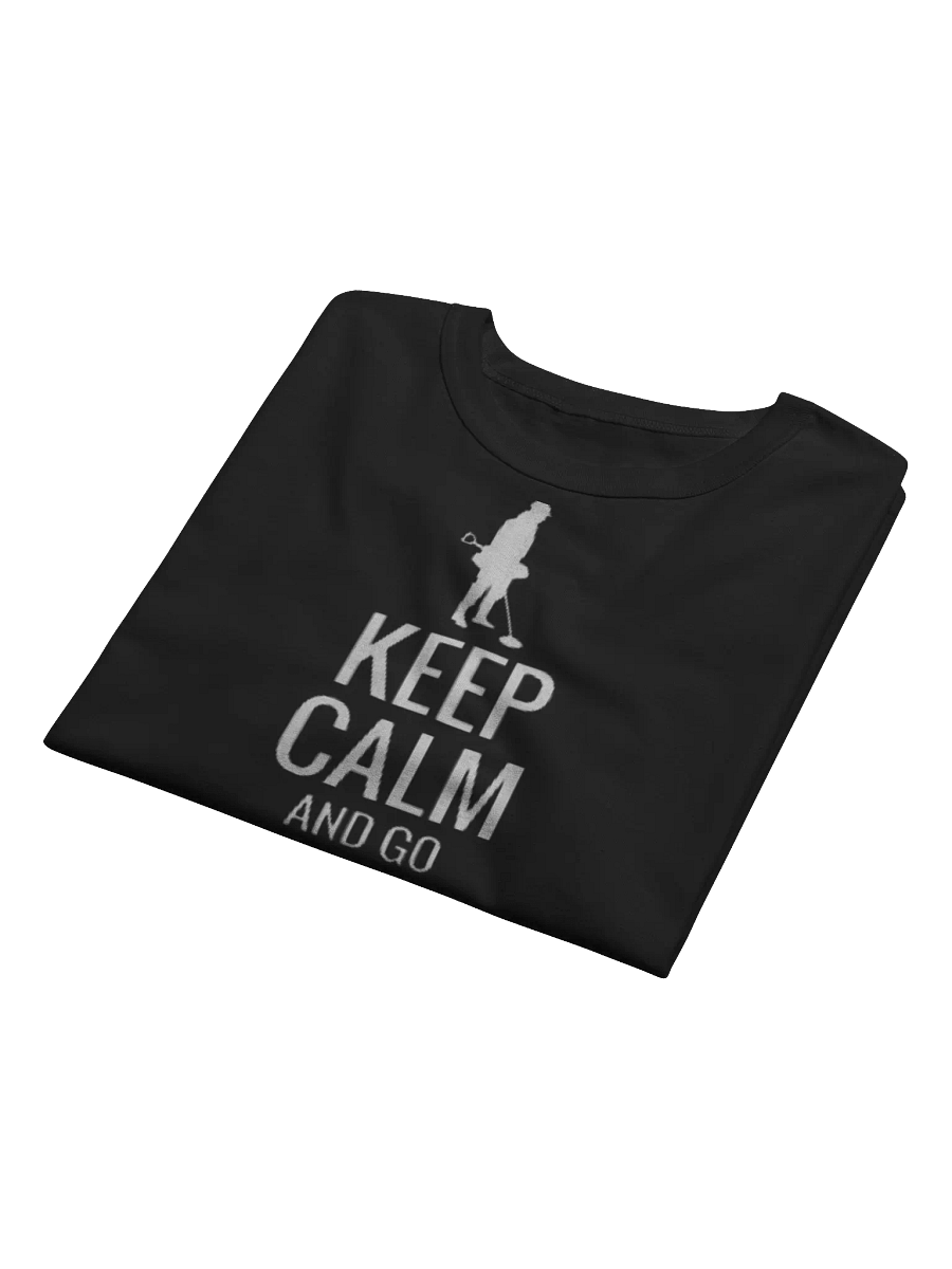 Metal Detecting Enthusiast's Relaxed Tee product image (6)