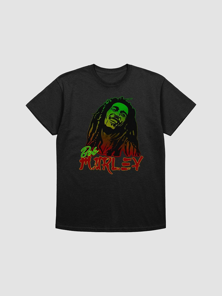 Bob Marley Sihouette T Shirt product image (1)