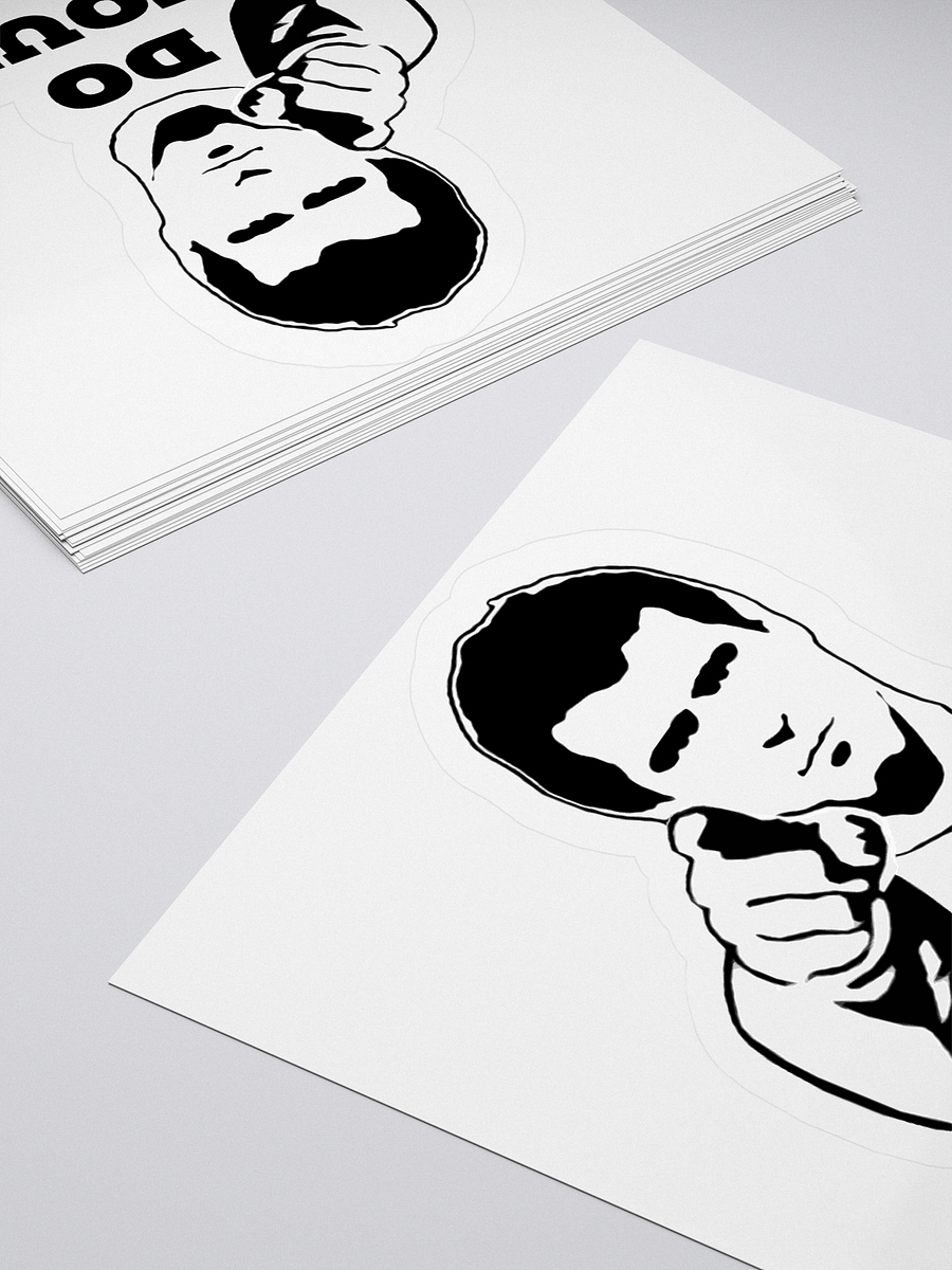 3" x 3" Kiss Cut Sticker product image (4)