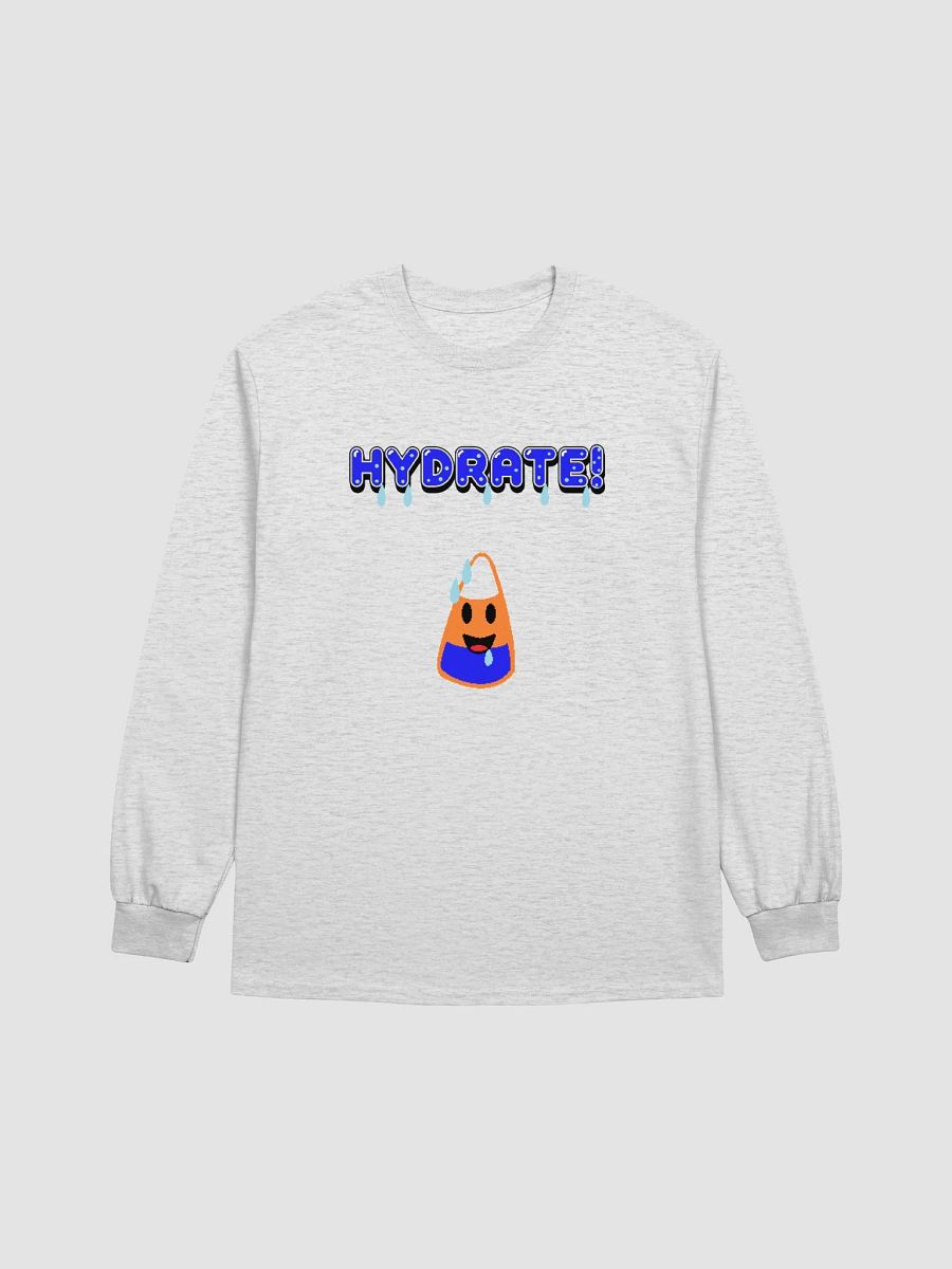 HYDRATE - Long Sleeve product image (1)