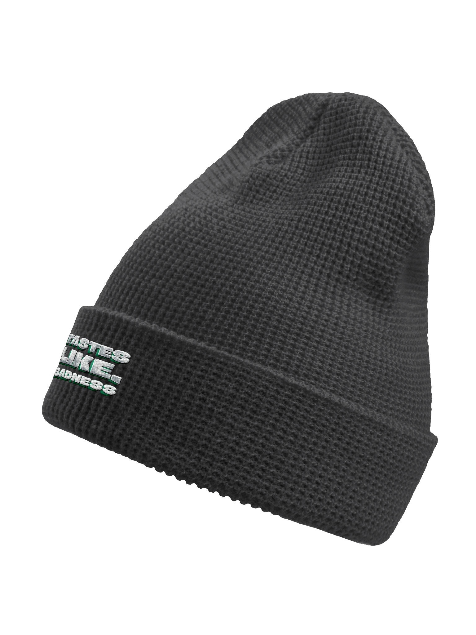 Taste Like Sadness Beanie product image (5)