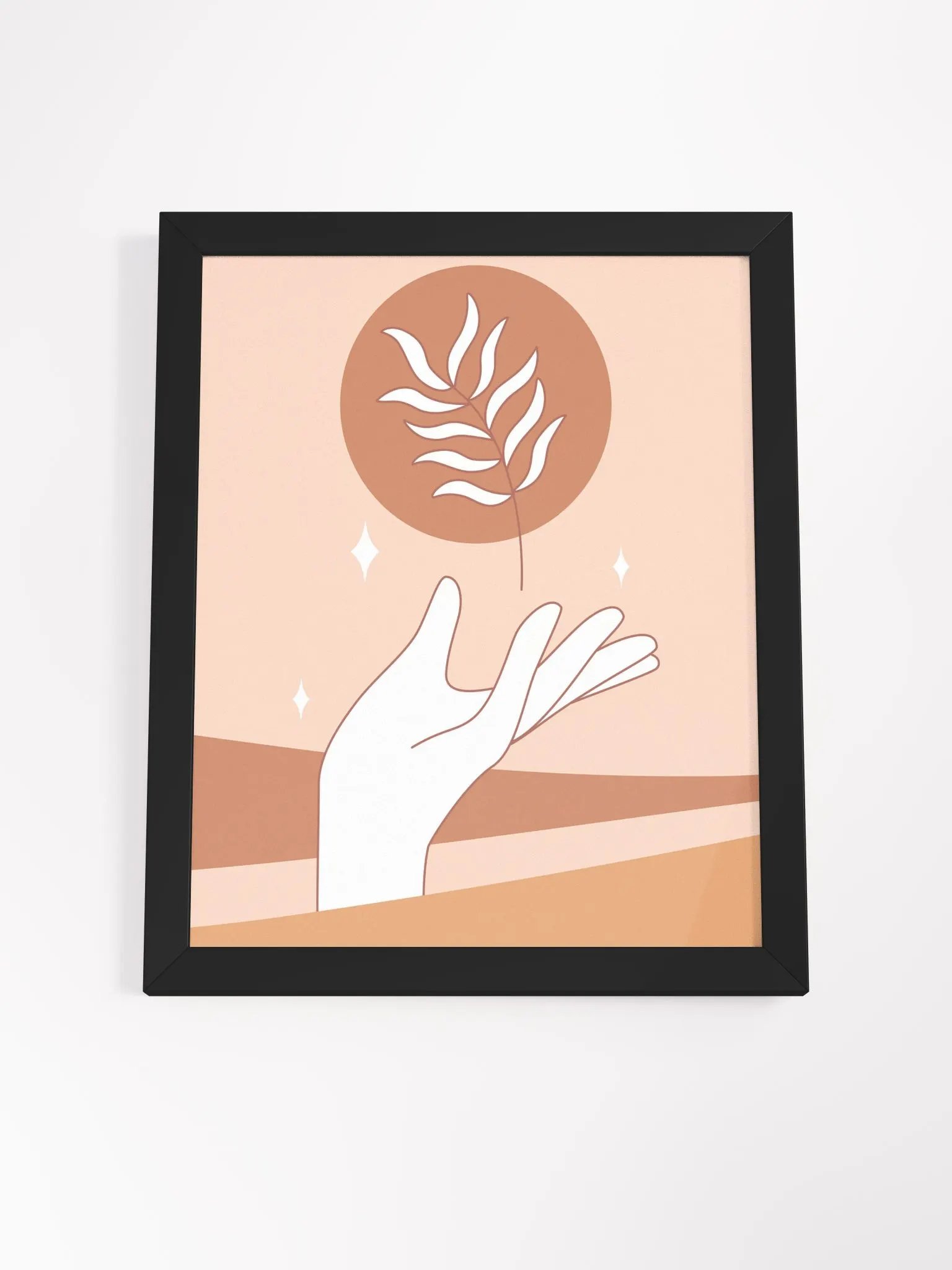 Ethereal Reach Poster product image (63)