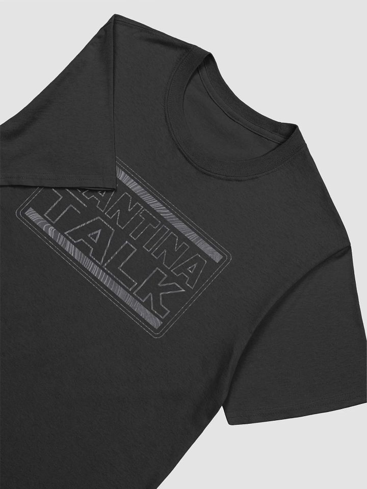 Cantina Talk - "This Is The Way" Inspired Tee product image (2)