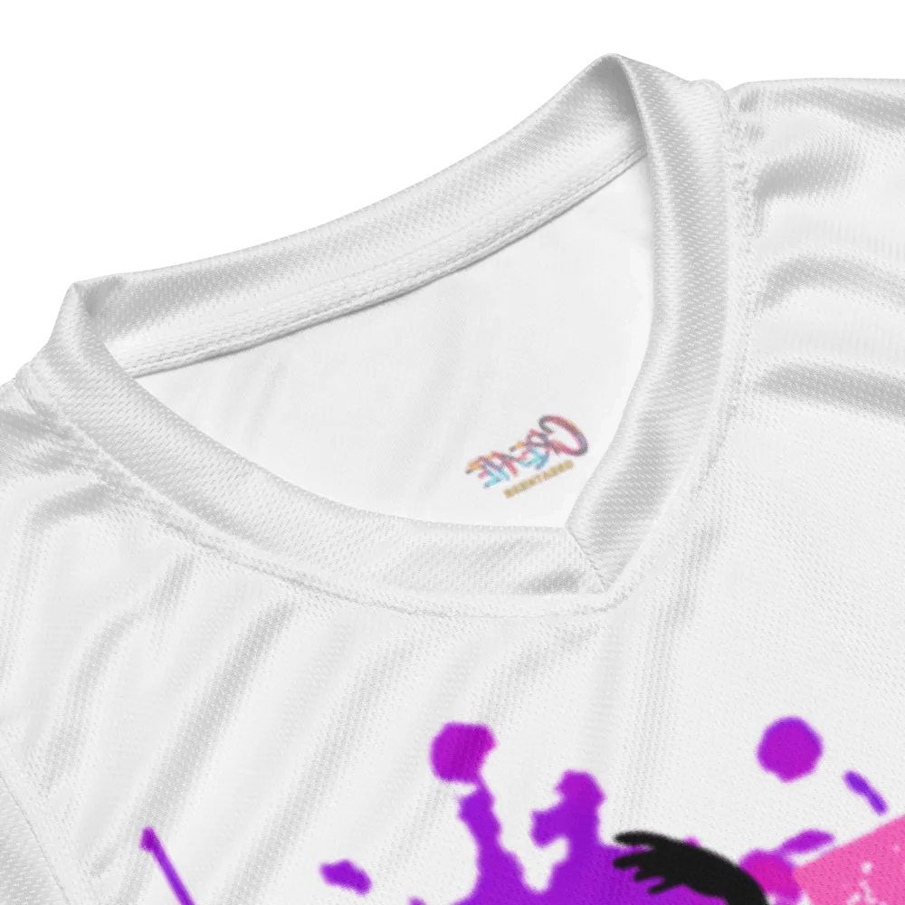 Dynamic Born to Dance Her Silhouette Energy Basketball Jersey product image (8)