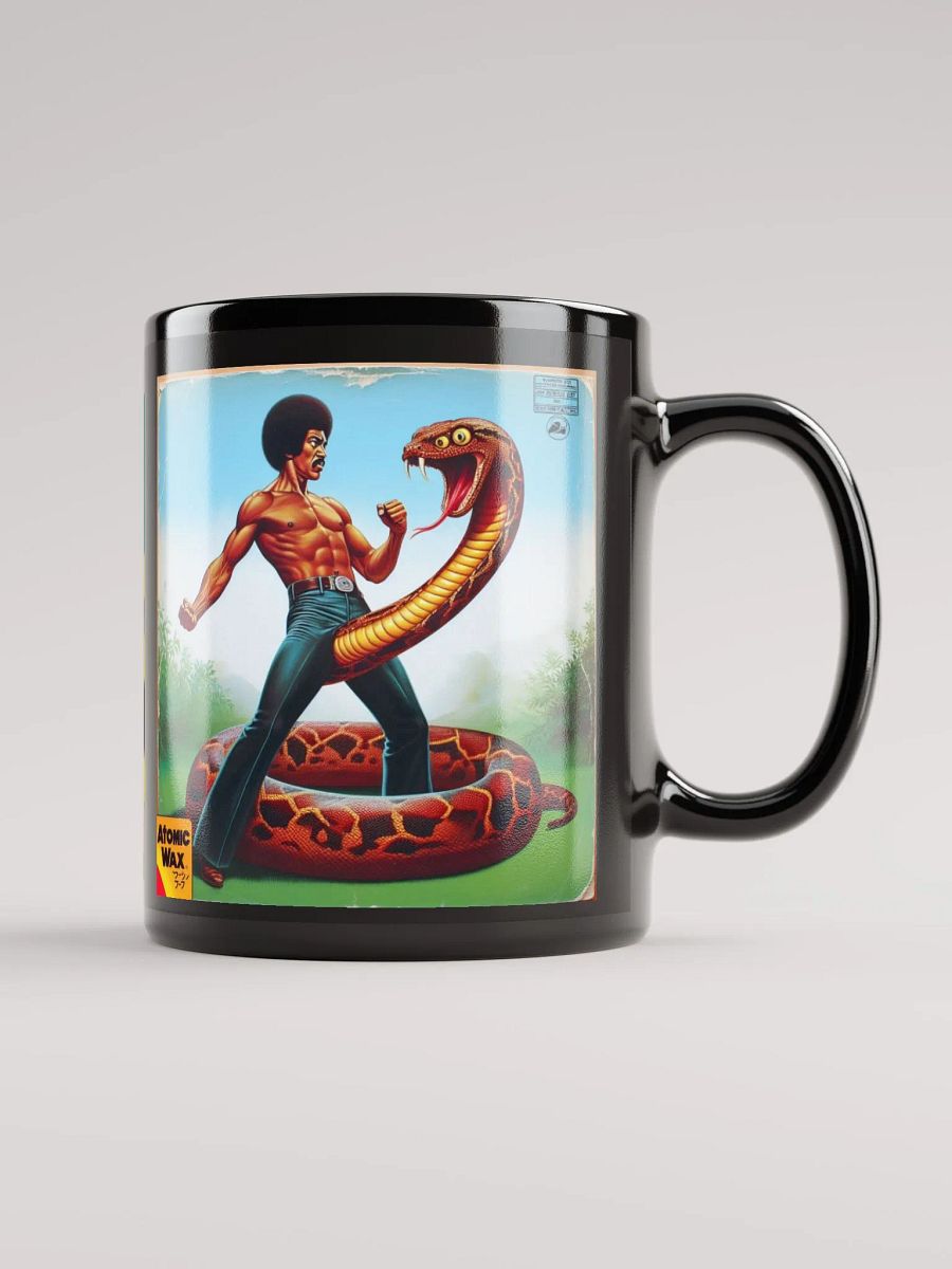 Kung Fu D*ck The Mug product image (1)