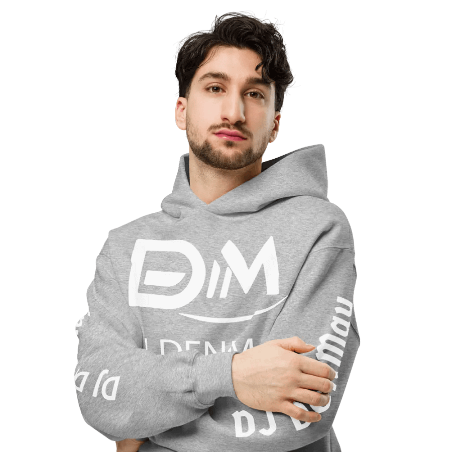 DJ DenMay All Side Print - Unisex Premium Oversized Hoodie product image (33)