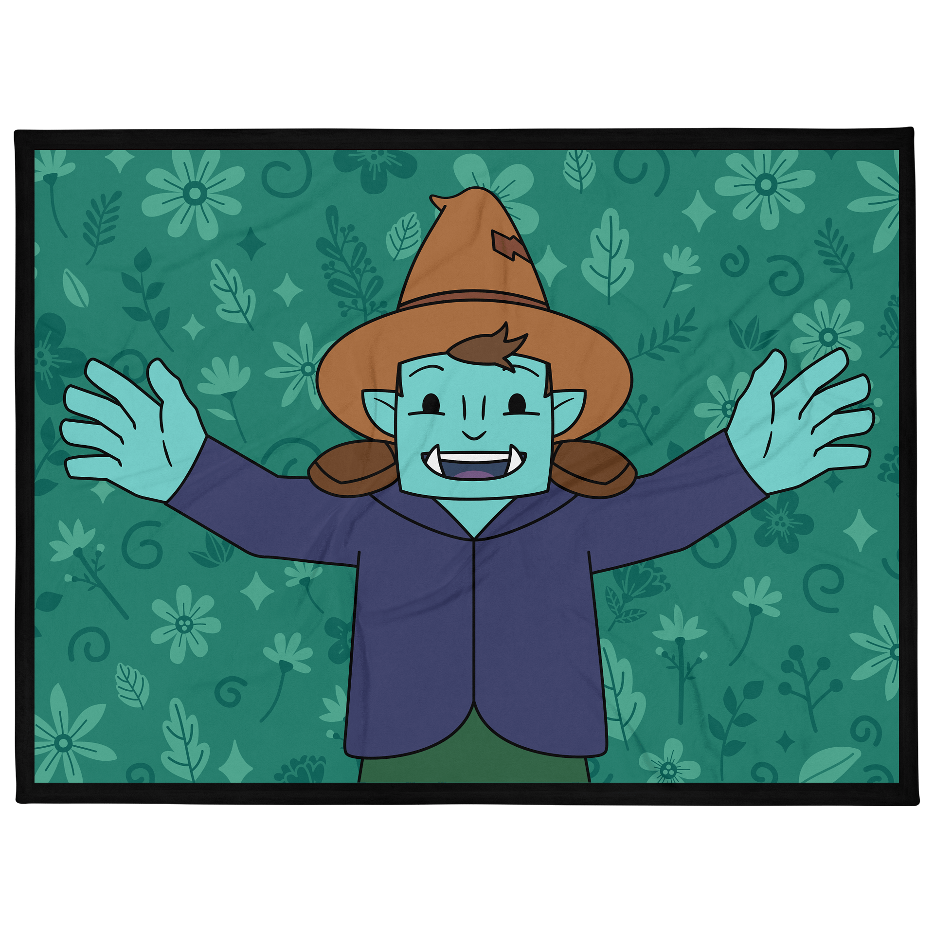 Gum Gum's Huggable Blanket product image (3)