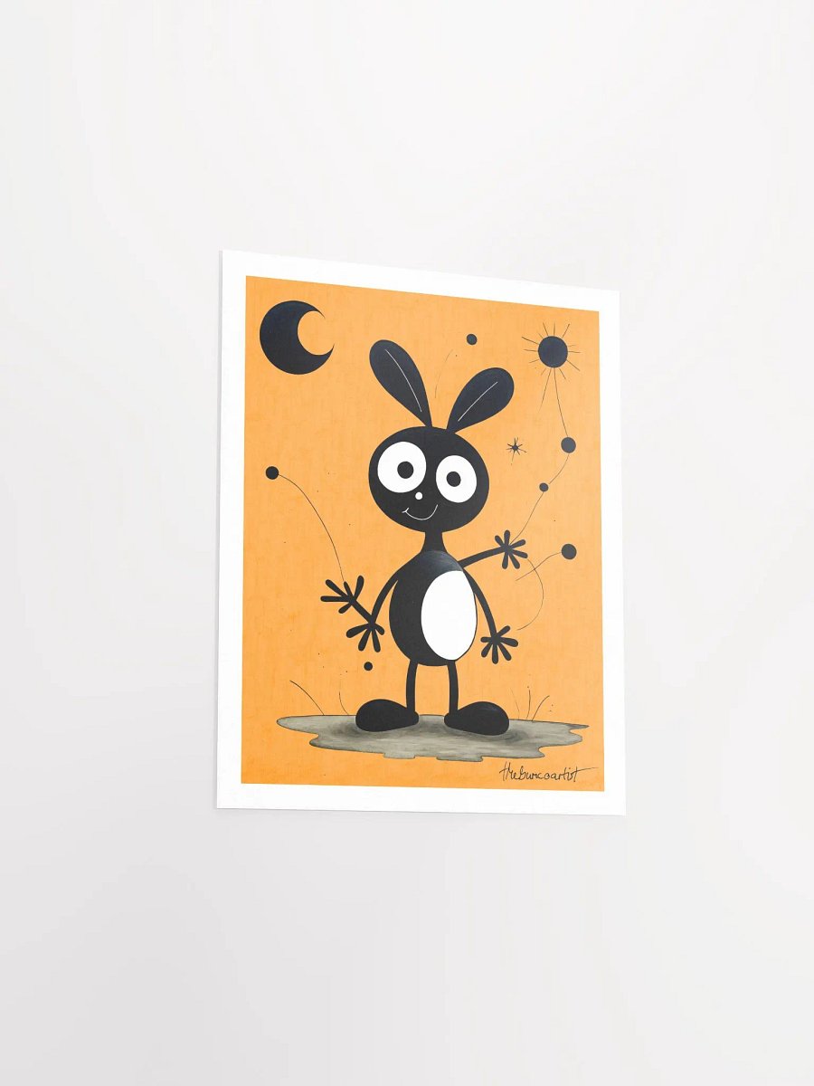 Enhanced Matte Paper Poster (in) product image (4)