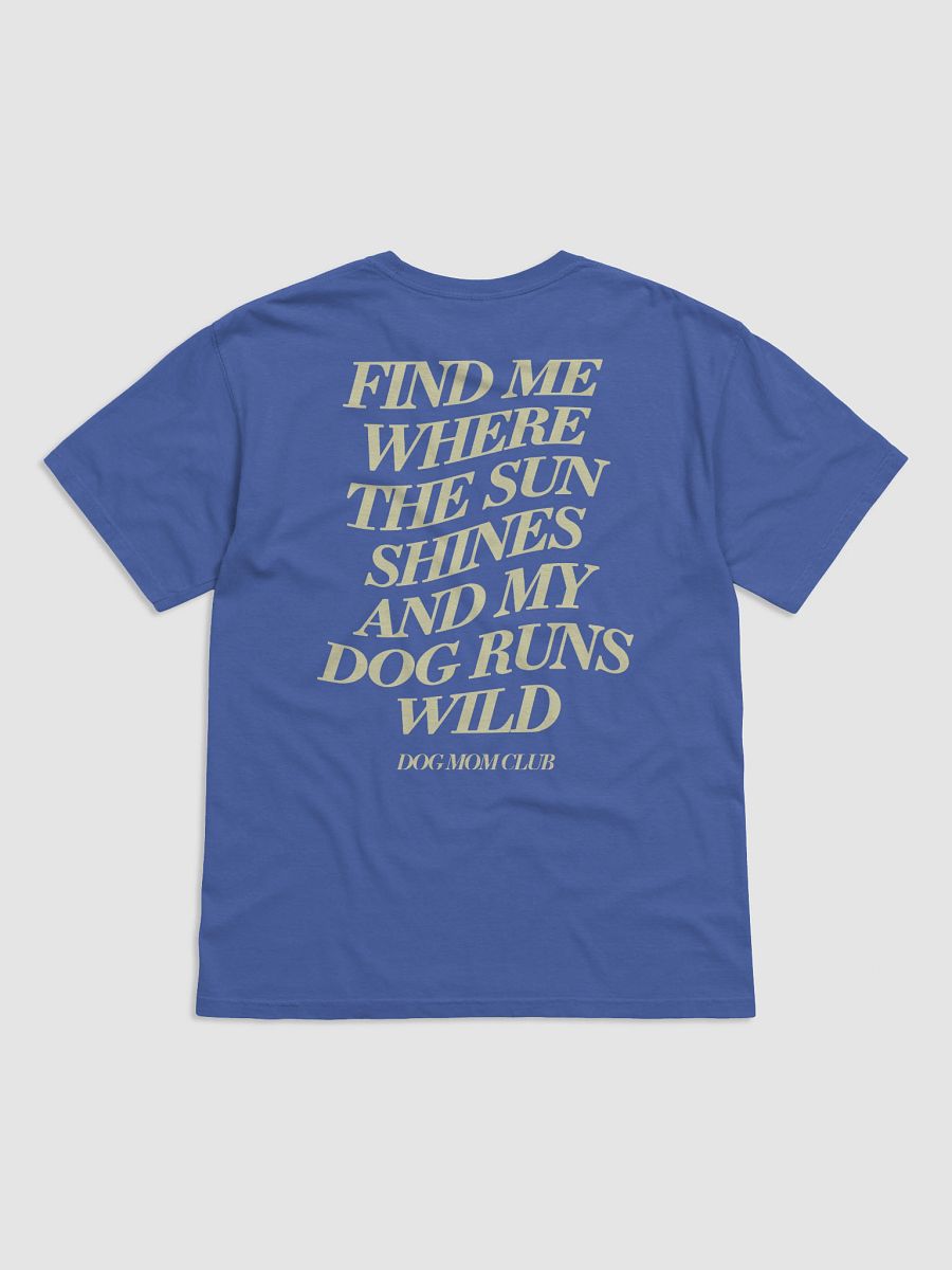 Outdoor Dog Mom T-Shirt product image (4)