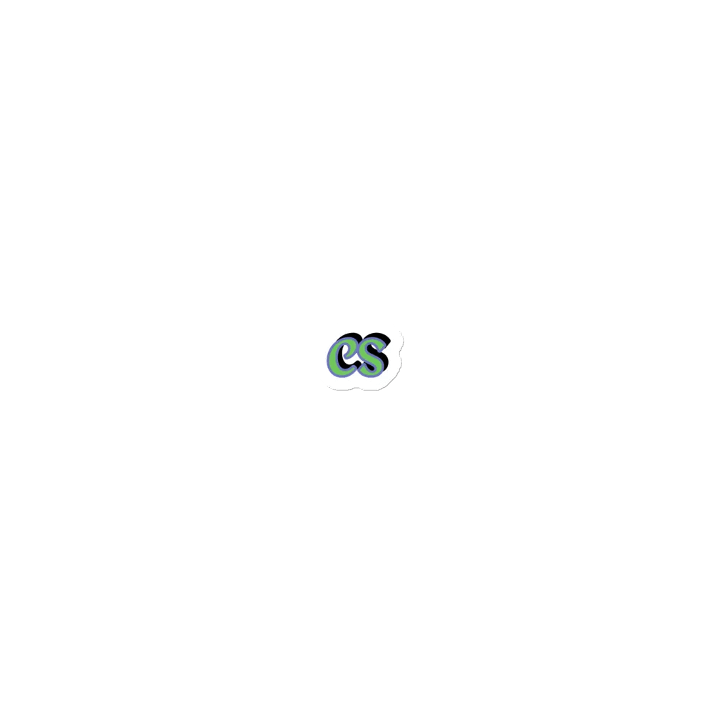 CS 4"x"4 Fridge Magnet product image (1)