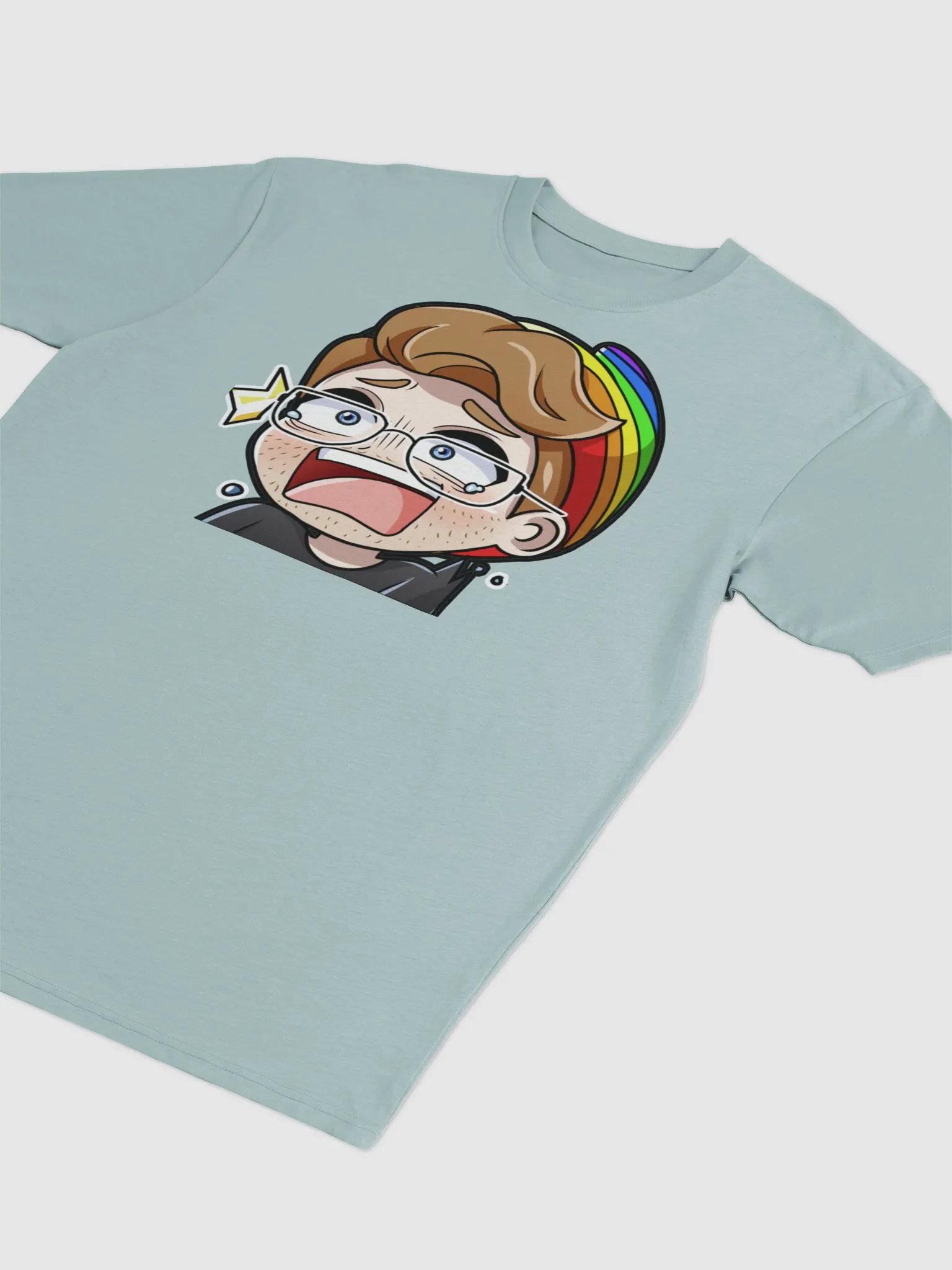 Deez Shocked(Heavy Tee) product image (16)