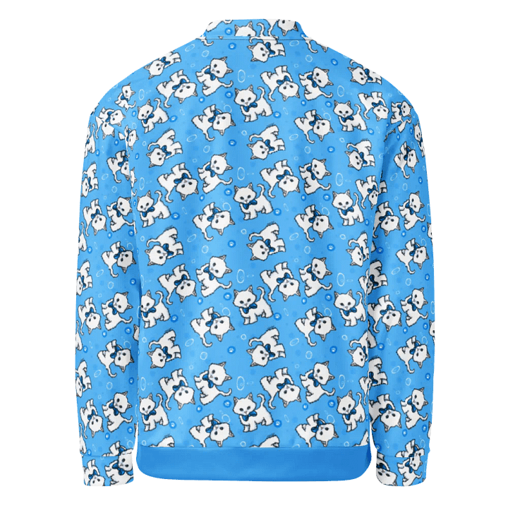 Smitten Kitten Bomber Jacket product image (2)