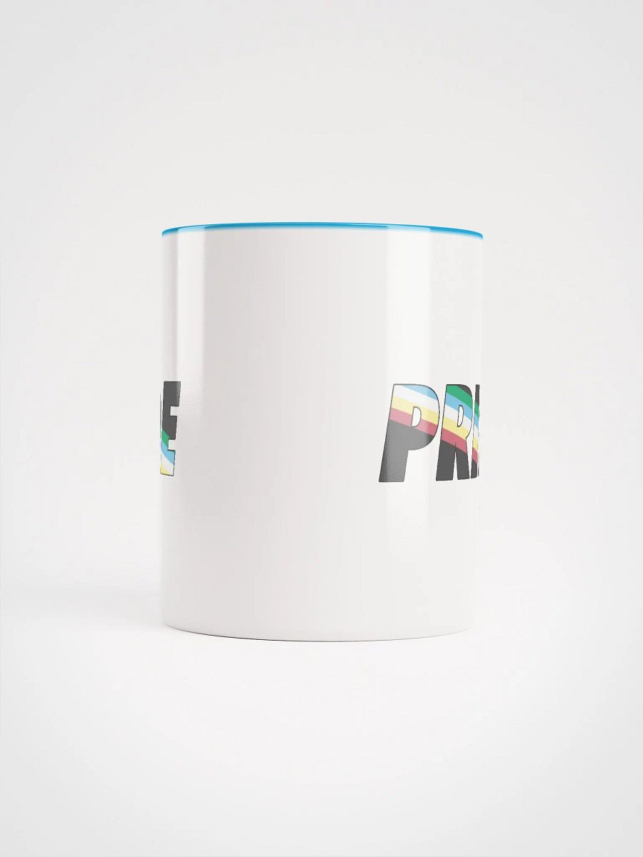 Disability Pride enamel mug product image (5)