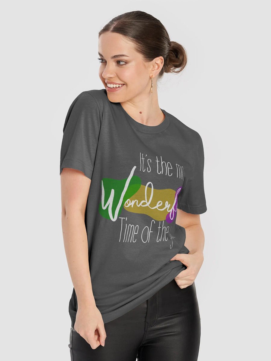 Mardi Gras Most wonderful time of the year (Dark) product image (8)