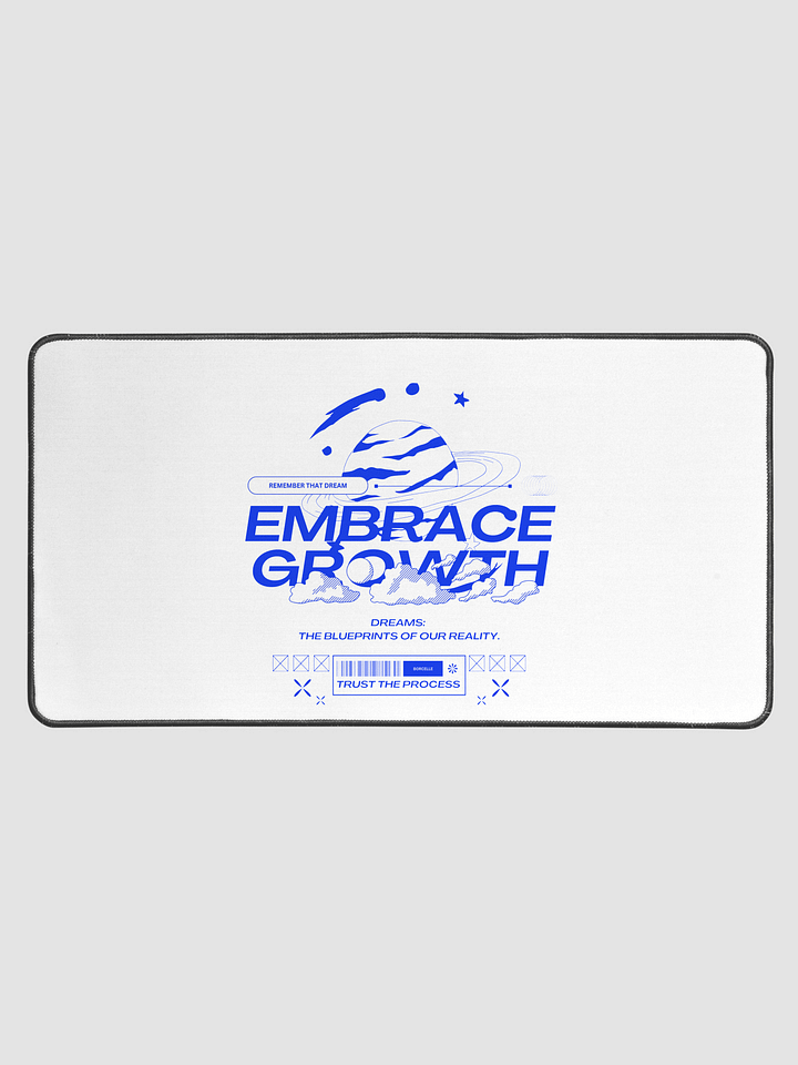 Embrace Growth | Desk Mat product image (1)