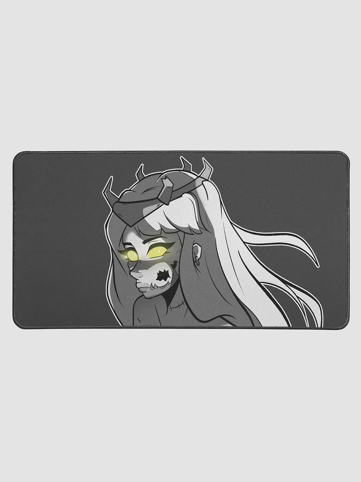 Forsaken Woman Deskmat product image (1)