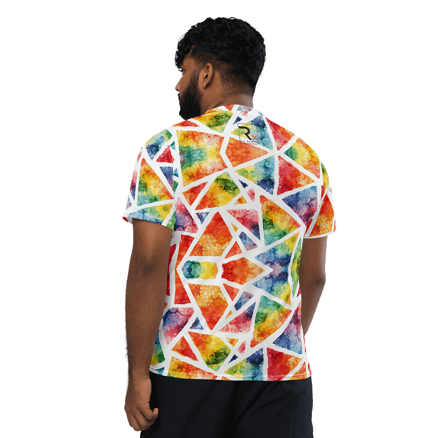 Colors - Eco-Friendly All-Over Print Sports Jersey product image (3)