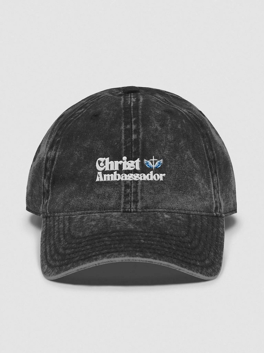 Christ Ambassador Hat product image (1)
