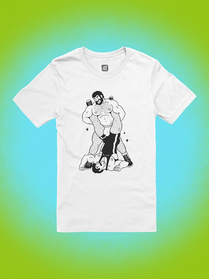 Wrasslin' Tee product image (1)