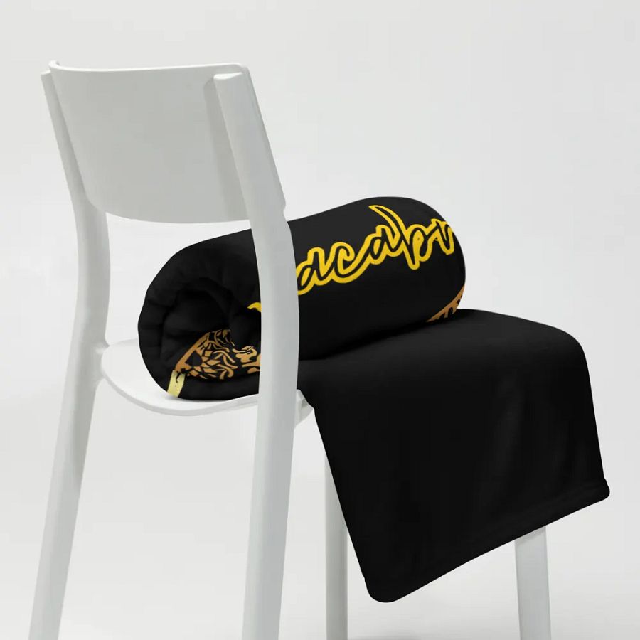 Abra Throw Blanket product image (8)