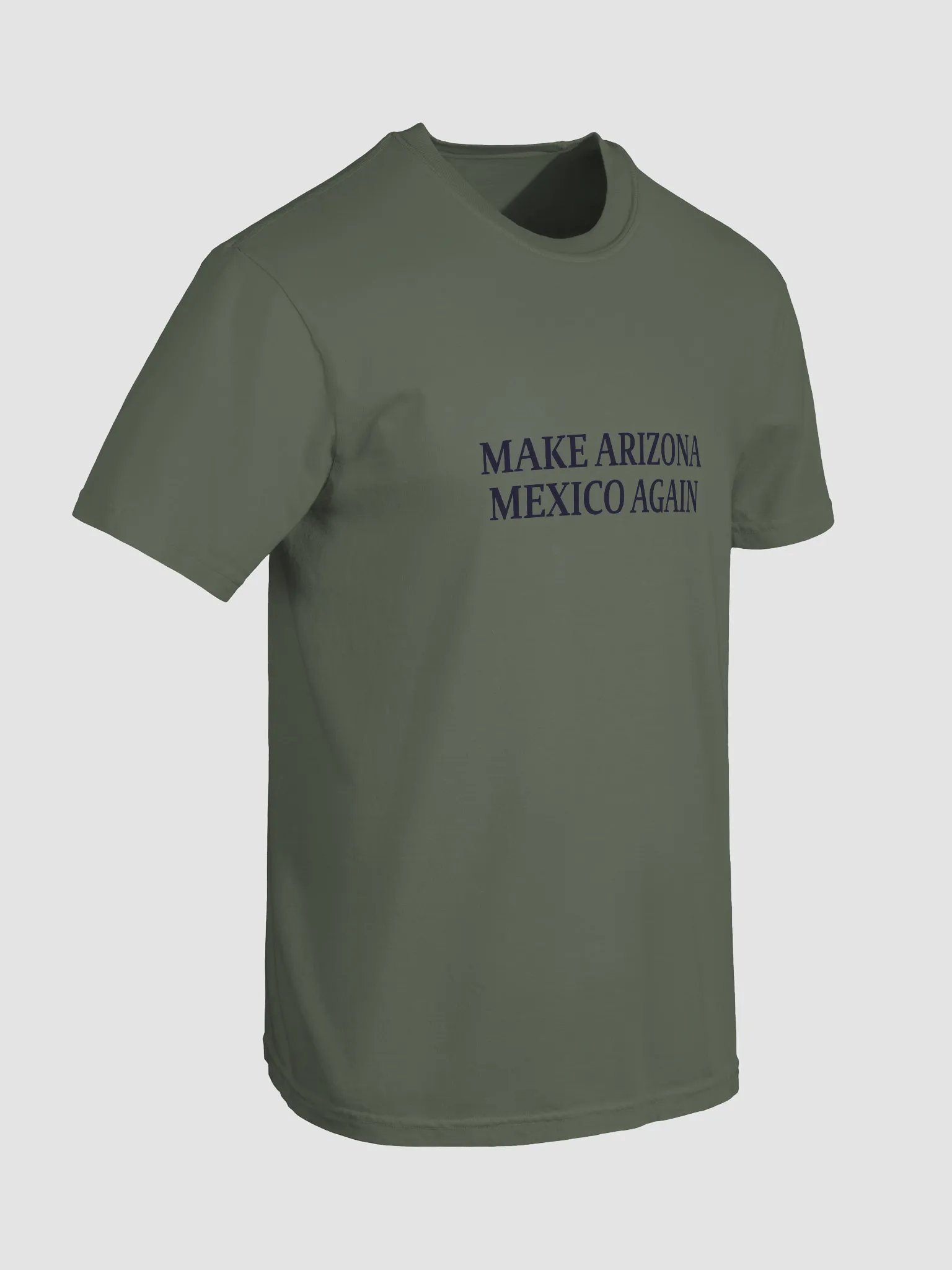 Make arizona mexico again t-shirt product image (66)