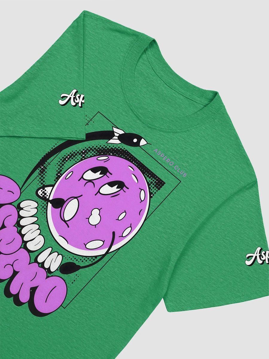 Moon Aspero Gildan Unisex Softstyle T-Shirt product image (3)
