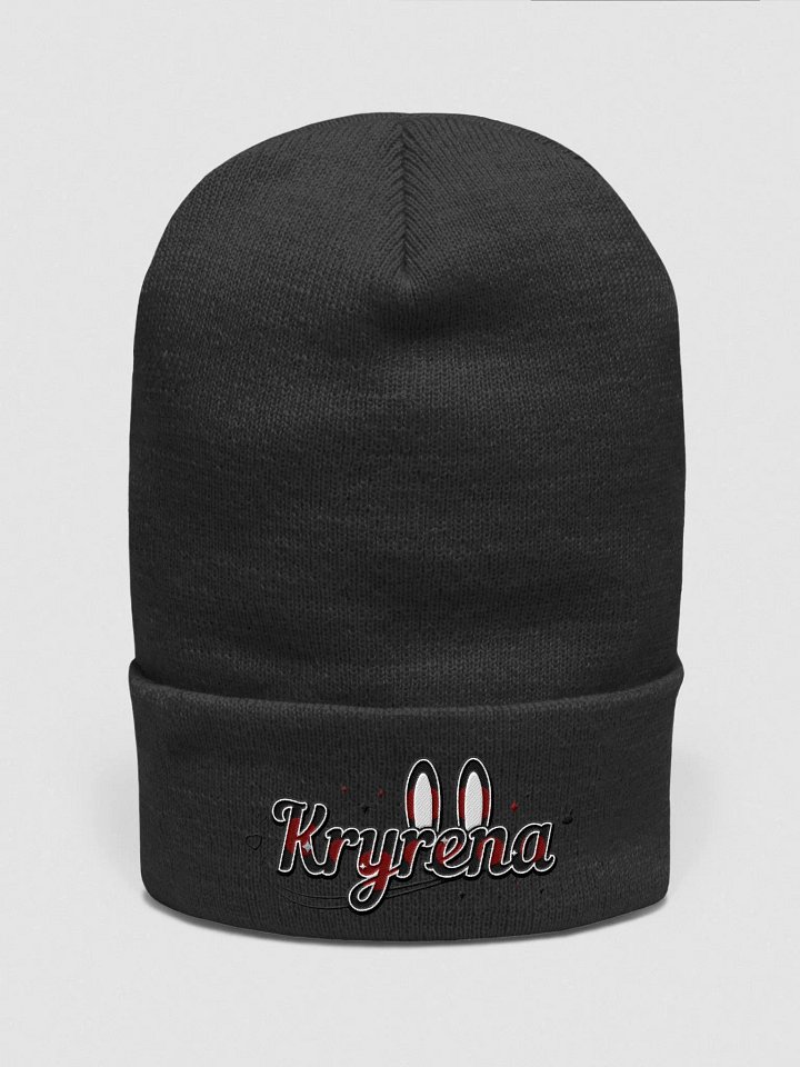 Kryrena Simple Logo Beanie product image (1)