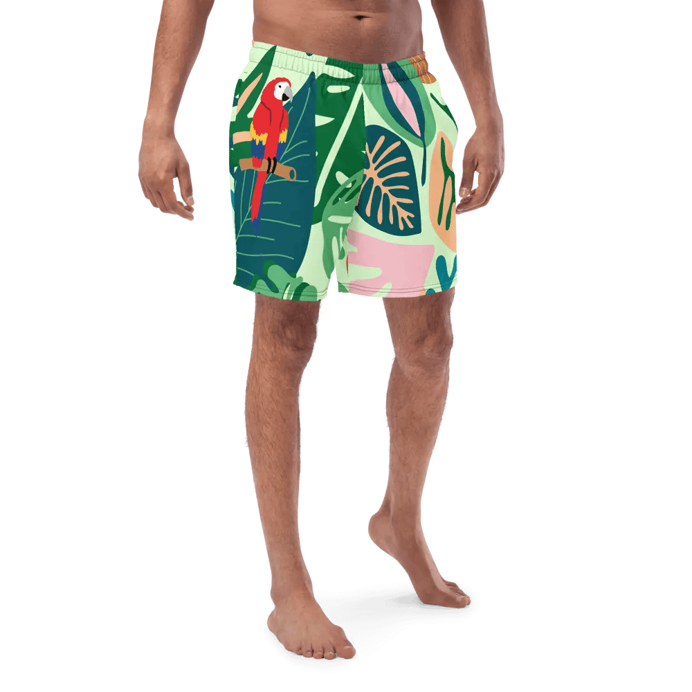 金刚鹦鹉沙滩裤 product image (1)