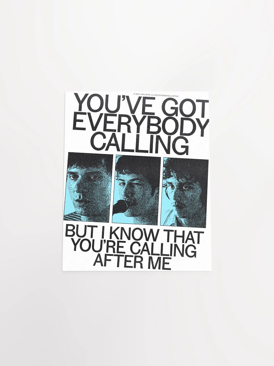 Calling After Me product image (15)
