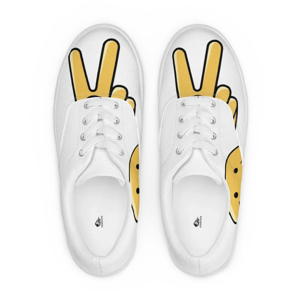 Melting Smile Women's Canvas Shoes product image (1)