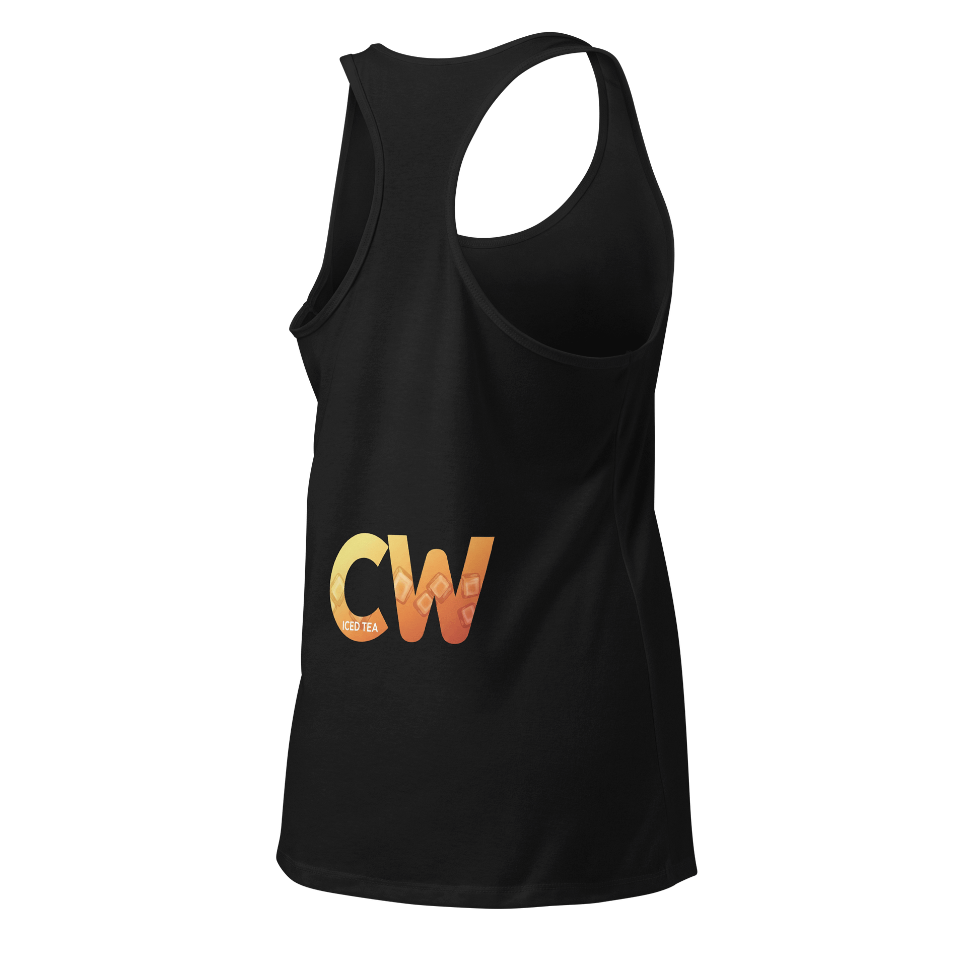 Lemon Iced Tea Racerback Tank product image (8)