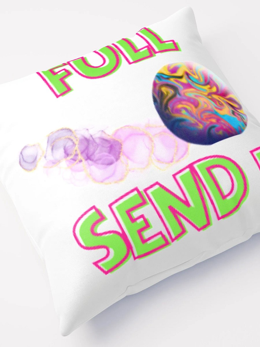 Who needs boyfriend - Pillow product image (8)