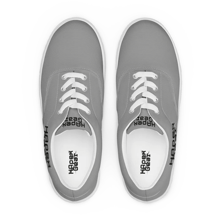 HApex Gear Women's Lace-Up Canvas Shoes product image (3)