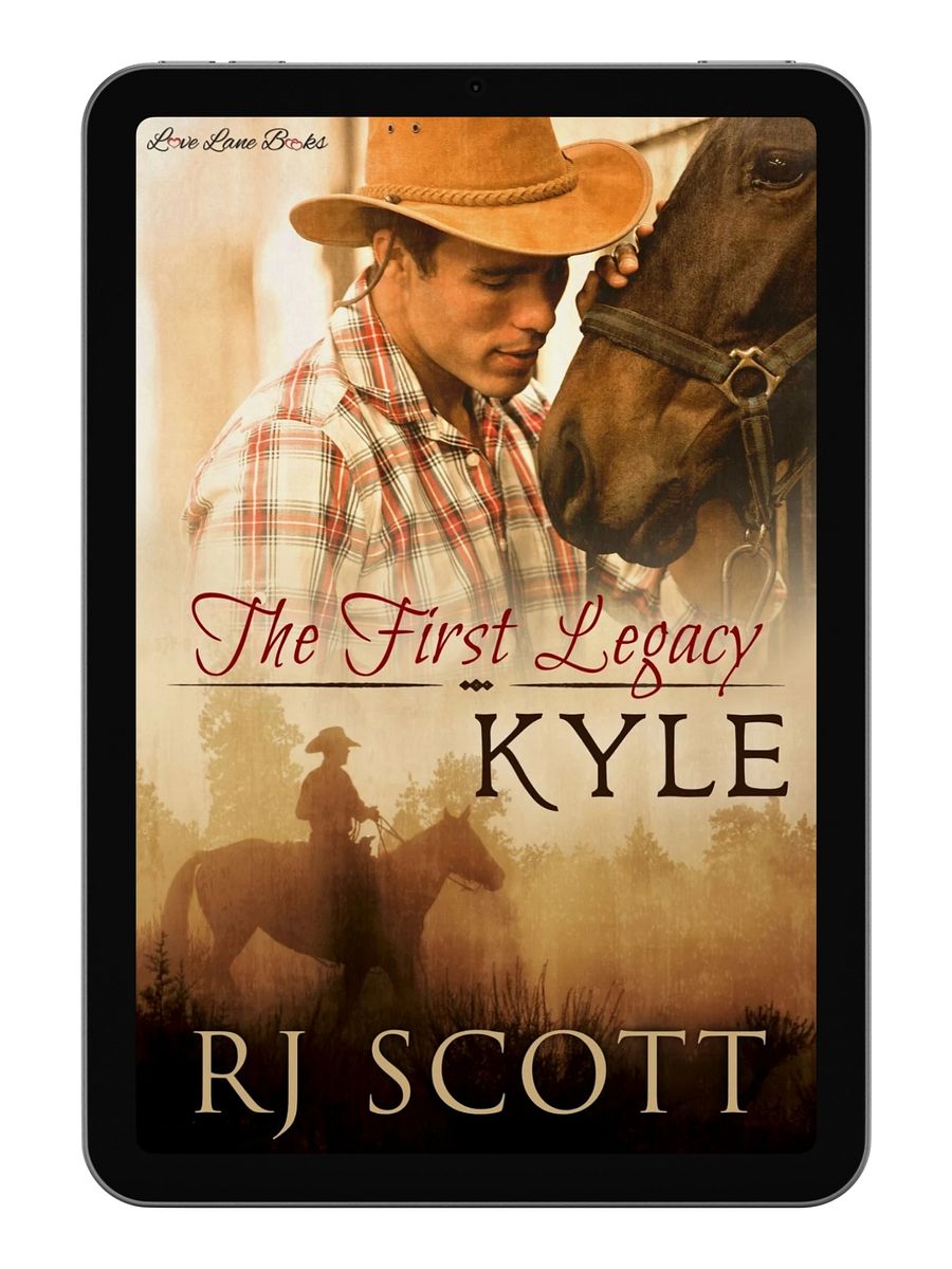 Kyle (Legacy 1) - eBook product image (1)
