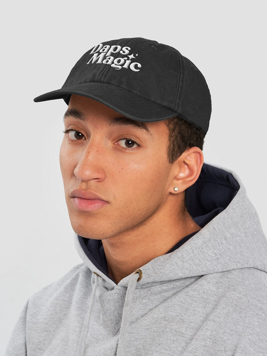 Daps Magic Vintage Dad Hat product image (9)