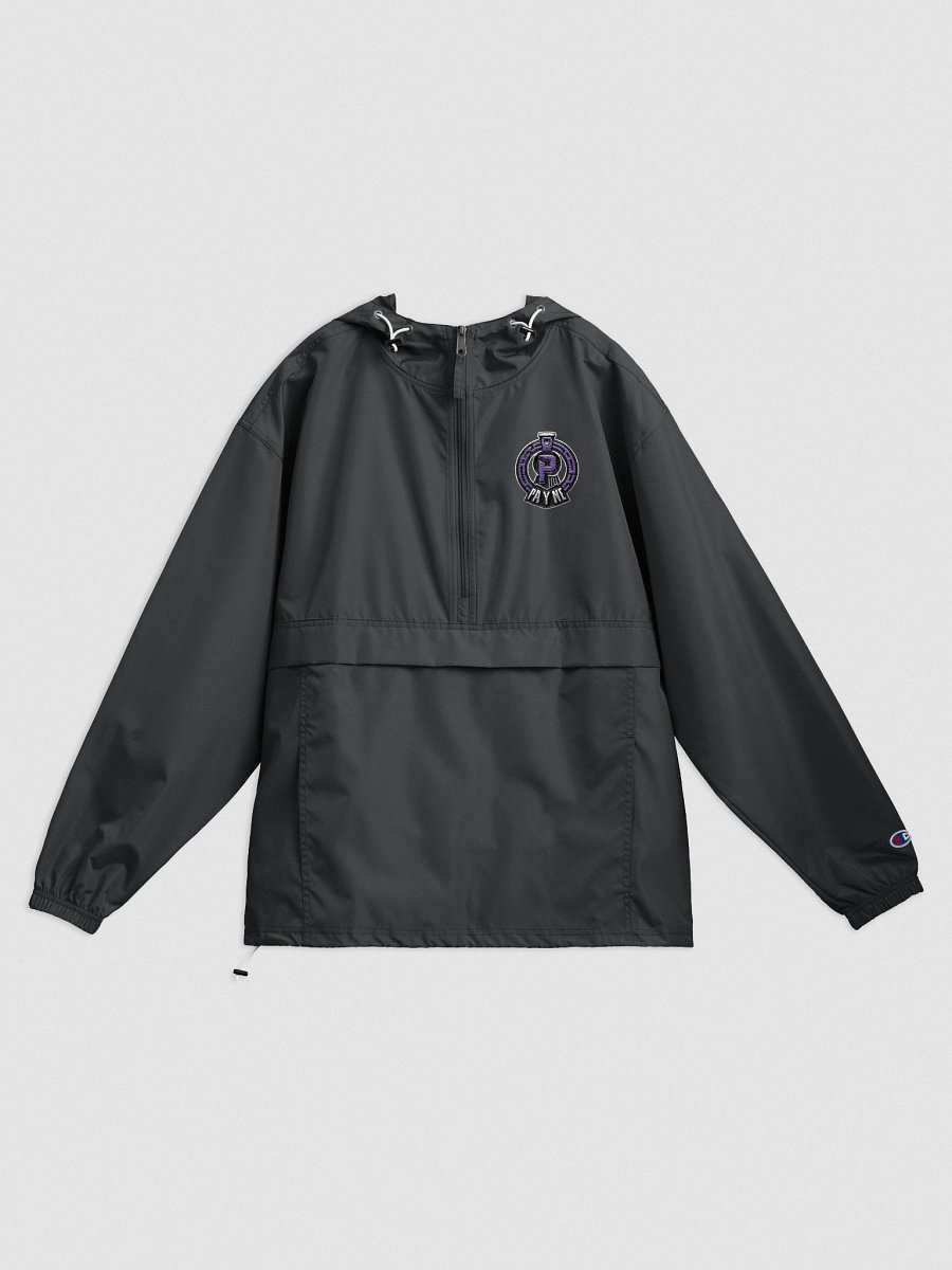 Train Emblem Champion Packable Jacket product image (2)