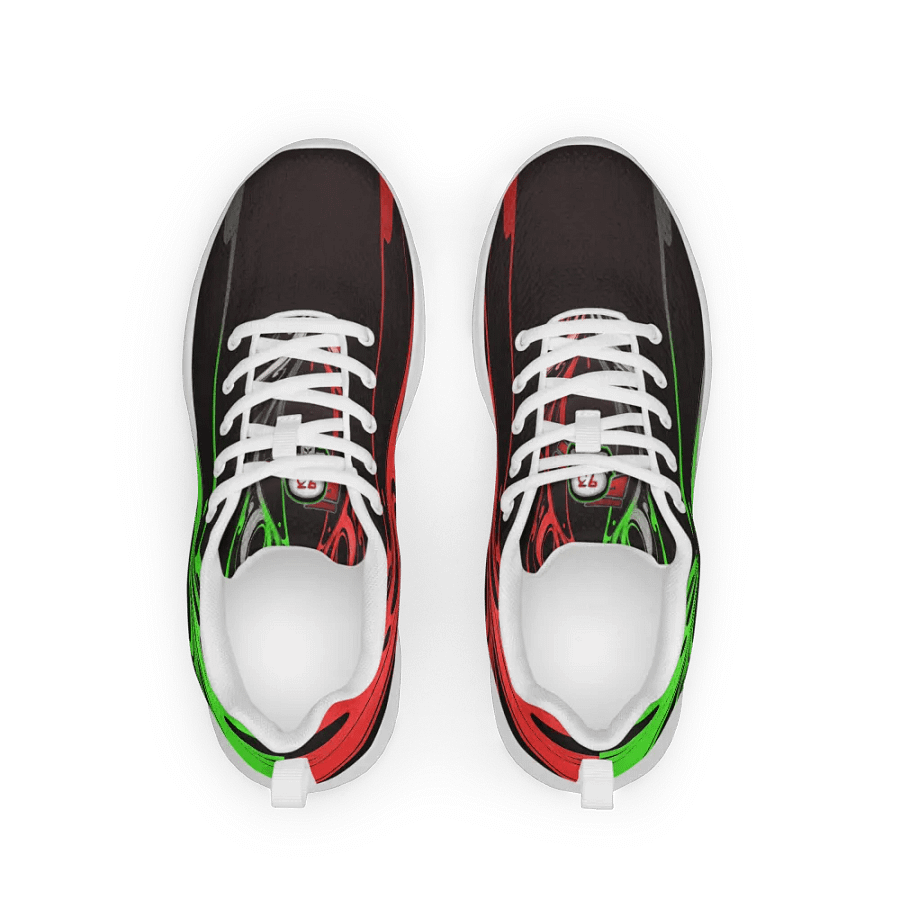 BloodSkull Sneakers (Women's) product image (1)