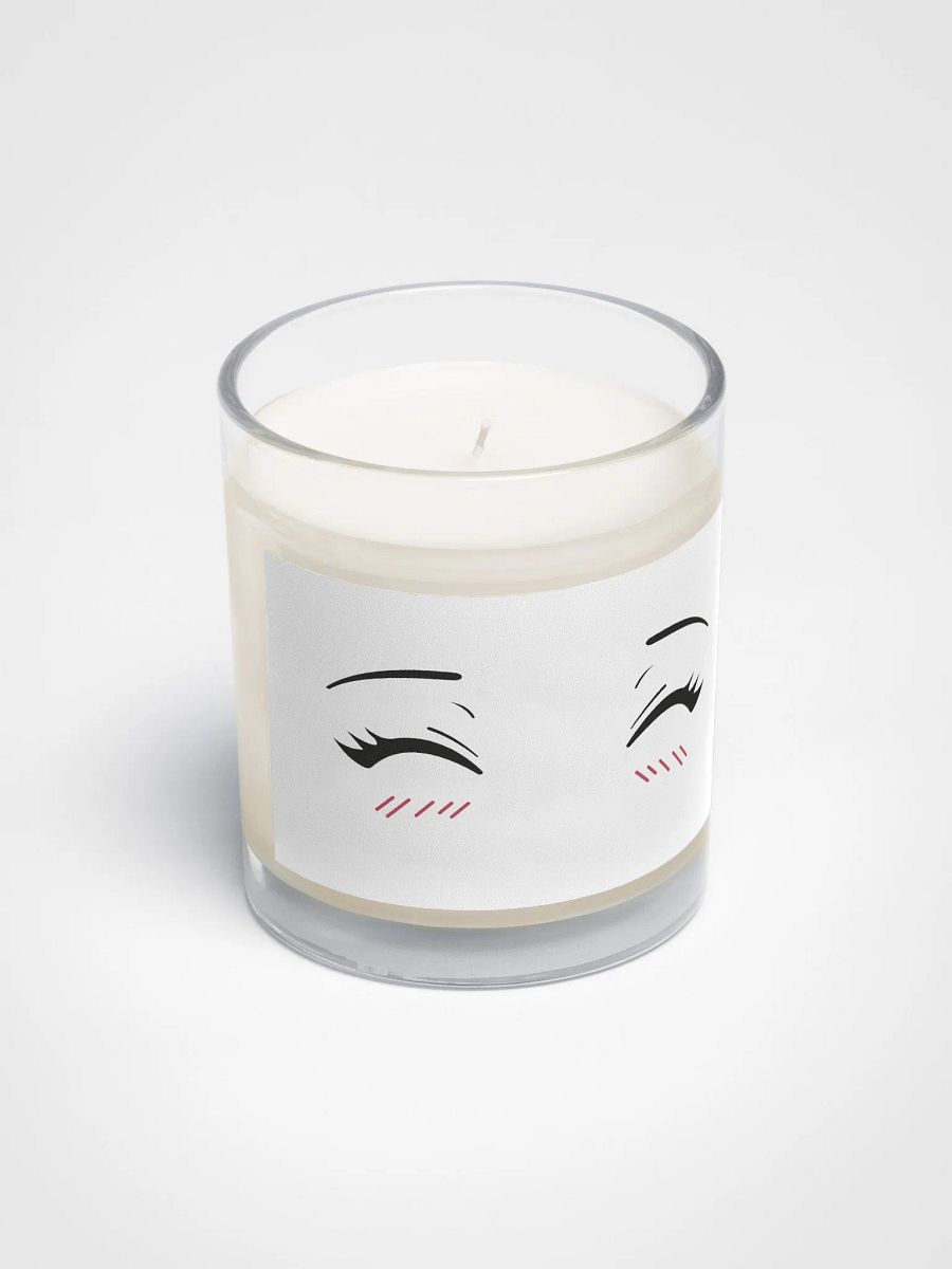 Blushing Eyes Soy Wax Candle product image (2)