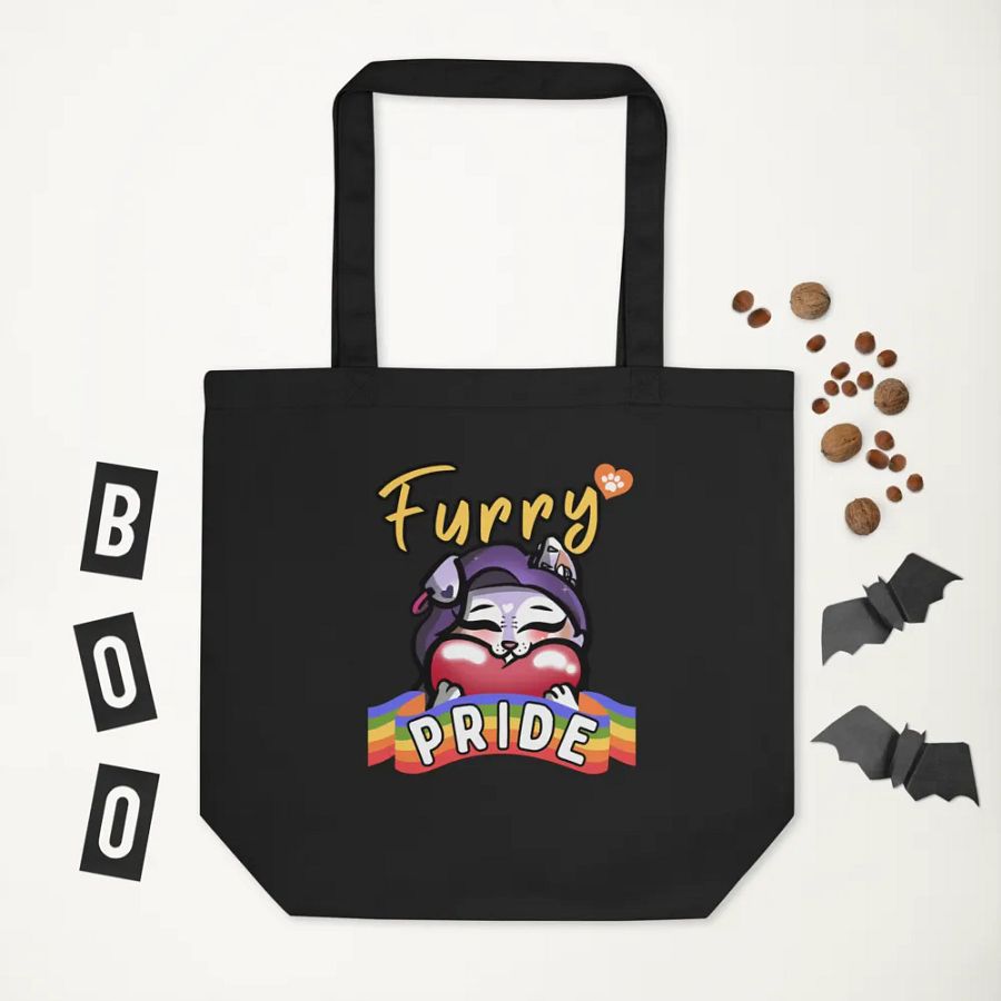 Furry Pride Bag product image (3)