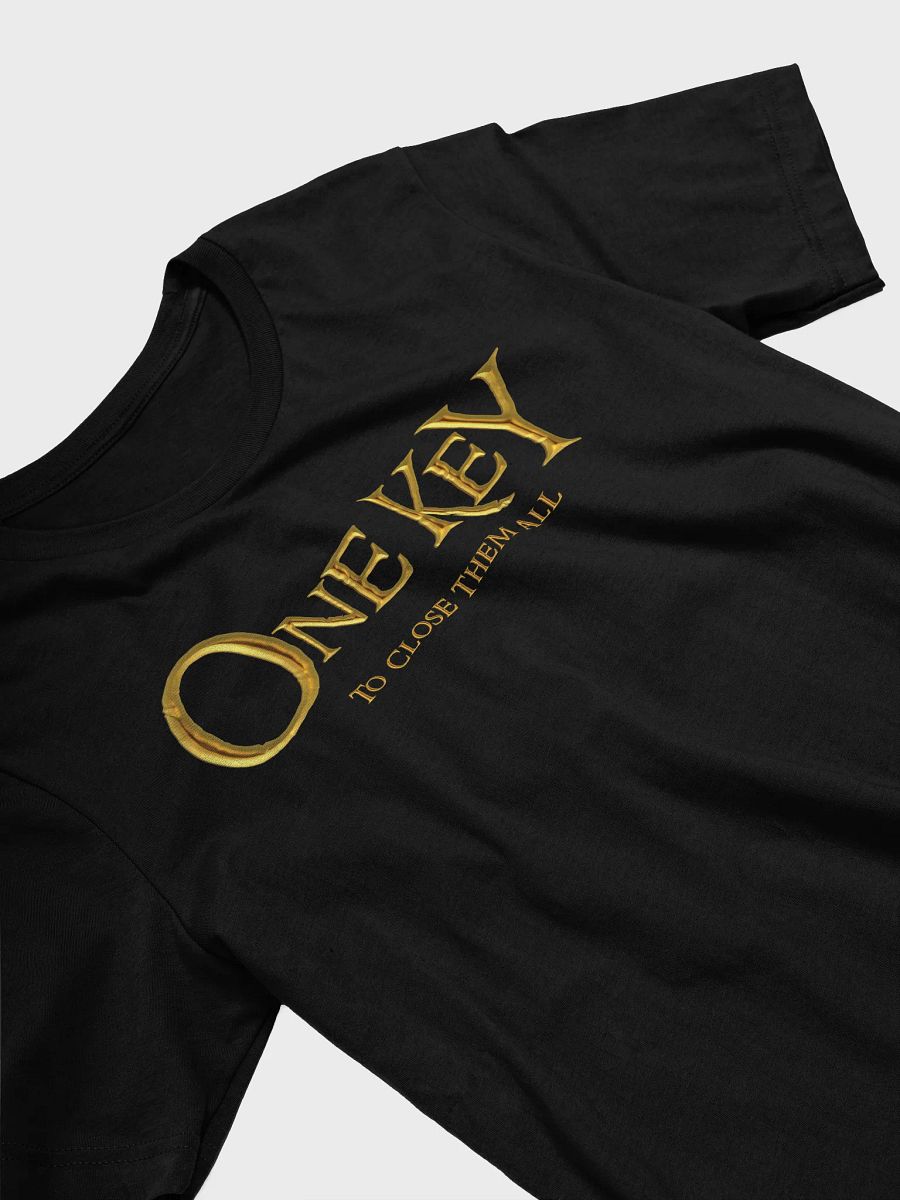 One Key to Close Them All Shirt product image (3)