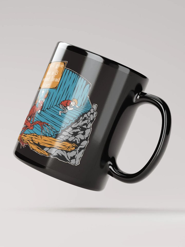 Heavy Legs Mug product image (2)