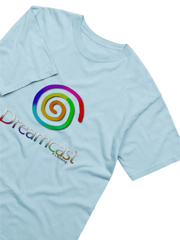 Dreamcast Thinking T-Shirt product image (2)