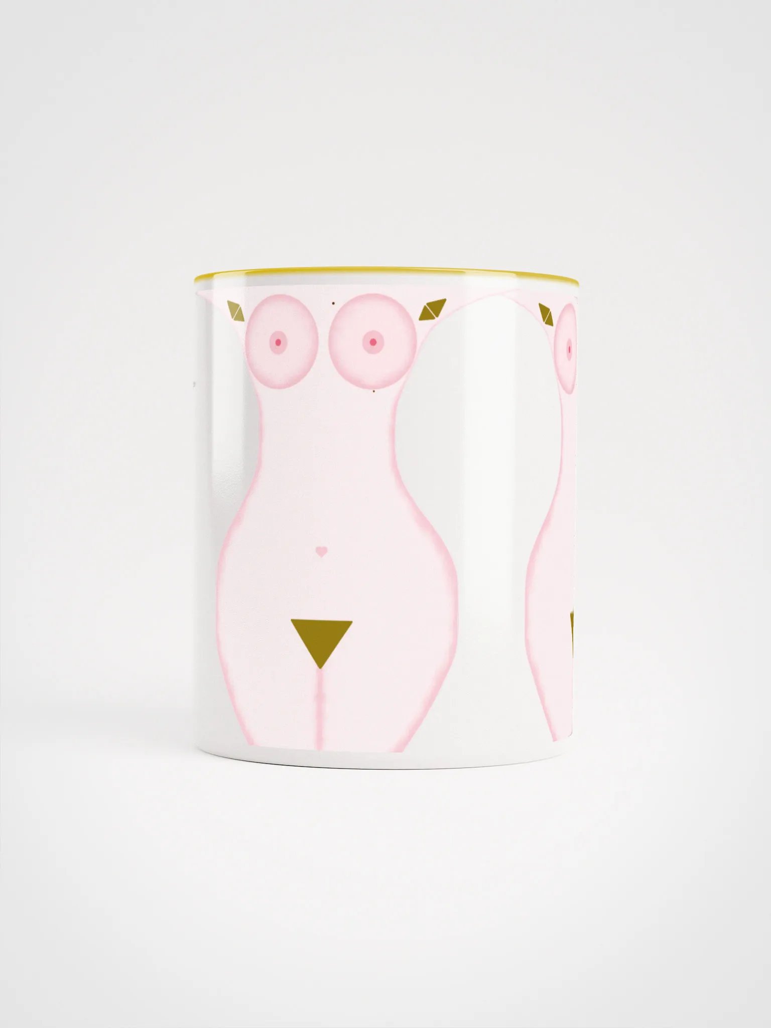 Abstracteros Natural Beauty Ceramic Mug product image (5)
