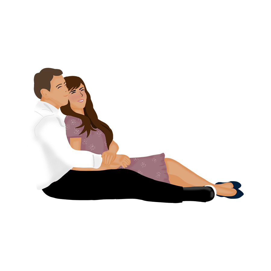 Perfect Couple Shirt Designs product image (113)