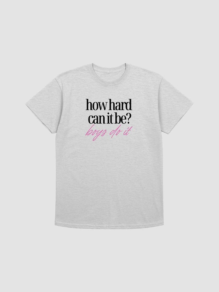 Limited Edition Classic Tee product image (1)