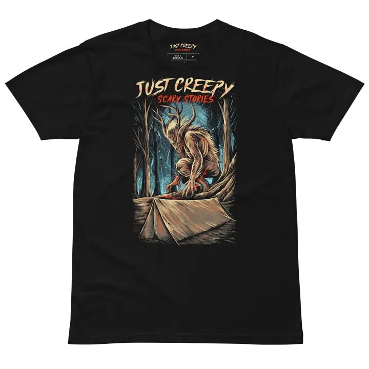 Eerie Skinwalker Unisex T-Shirt product image (2)