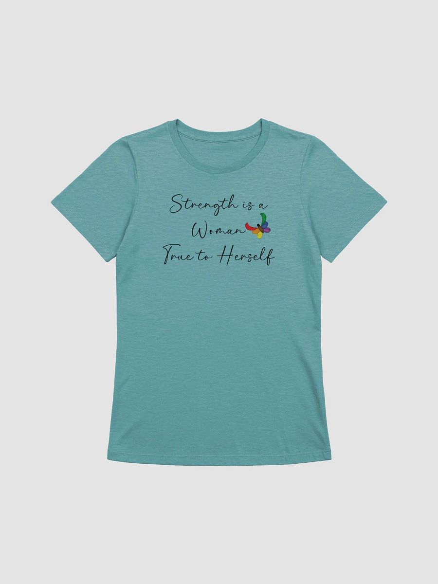Strength is a Woman - Women's Relaxed Fit T product image (5)