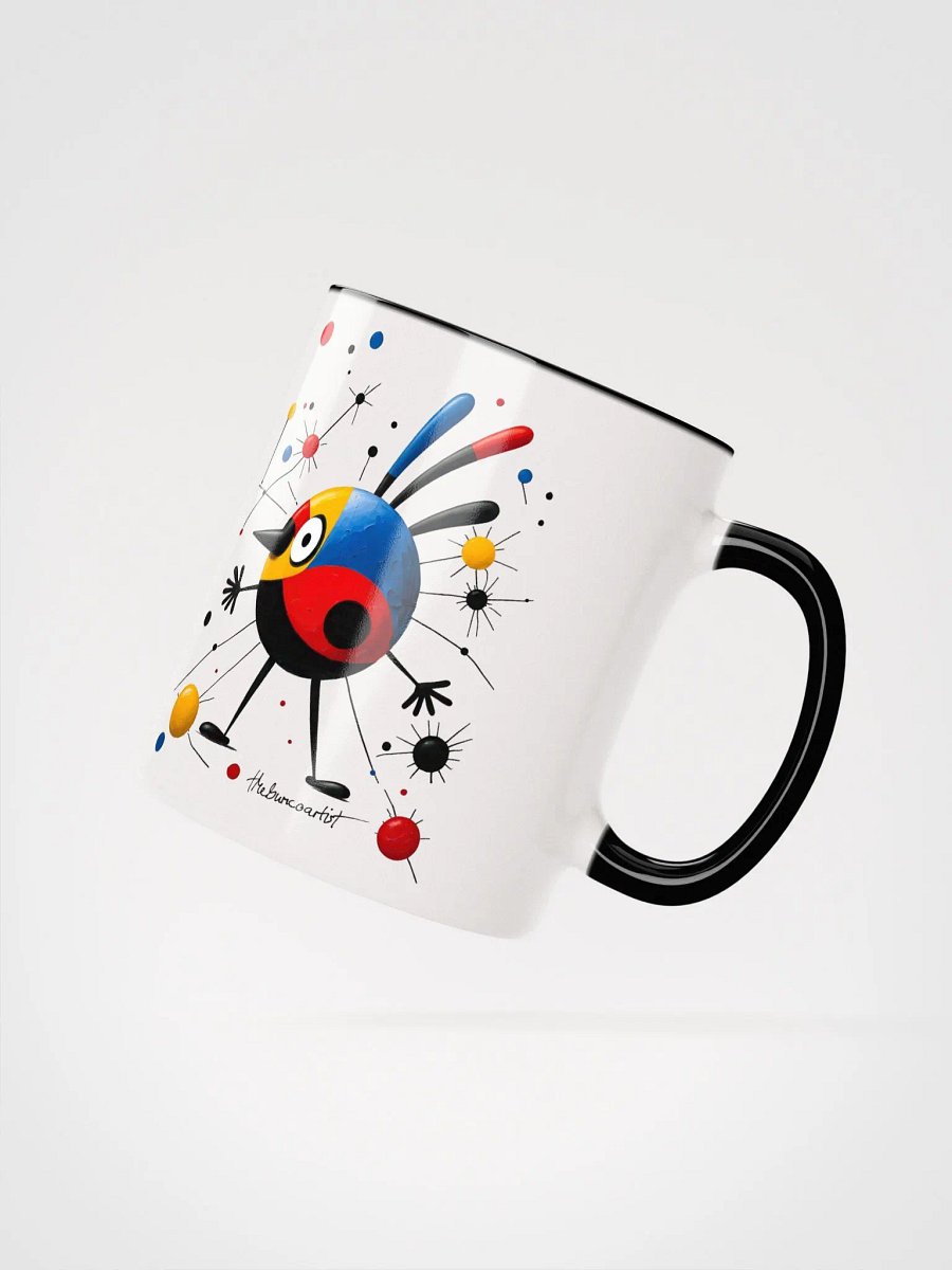 Ceramic Mug with Color Inside product image (2)