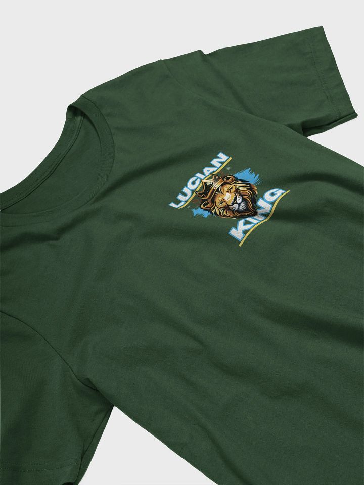 Royal Lion King Graphic Tee product image (50)
